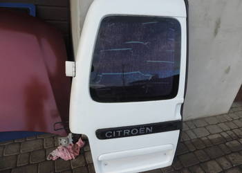 CITROEN BERLINGO I DRZWI LEWE TYLNE EWPA