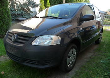 VW Fox 1.2 - 69000 km !!!