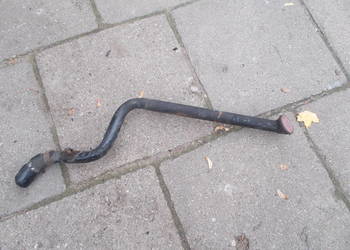 MAN LE 8.180 rura wlewu