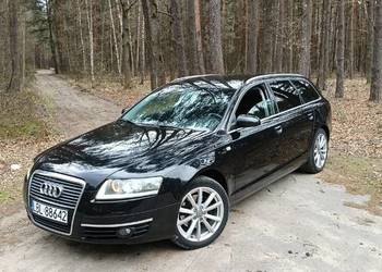 Sprzedam Audi A6 C6 2.0TDI 2008r