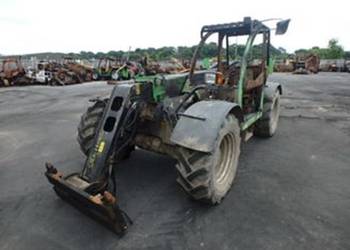 Deutz Agrovektor 30.7, 2008r. Parts, Części.