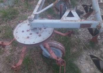 Rozcząsacz pokosu pająk do siana słomy