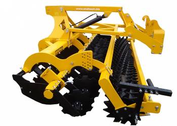 BRONA TALERZOWA 3M STALTECH WAL TYLNY DASZKOWY