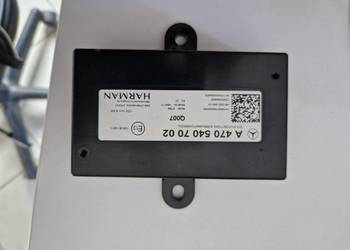 Moduł sterownik harman Mercedes Citan W420 Renault Kangoo IV A4705407002