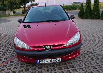 Sprzedam PEUGEOT 206.