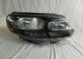 Citroen Jumpy III Reflektor przedni lewy lampa prawa przednia