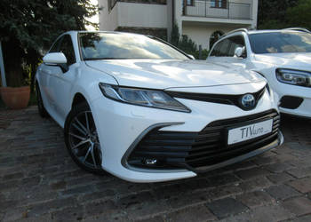 Toyota Camry BEZSZKODOWY Kamera NAVI Salon Polska Serwisowany w ASO FV23% …