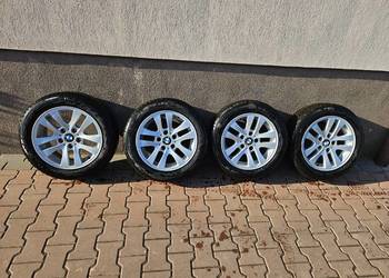 Sprzedam komplet kól Zimowych do Bmw