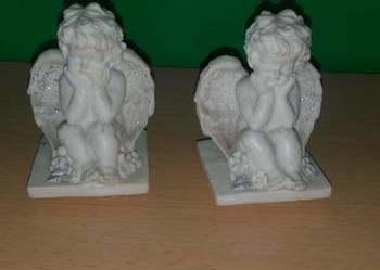 Figurki świąteczne.