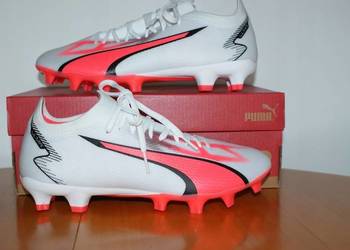 BUTY PIŁKARSKIE PUMA ULTRA MATCH FG/AG 107347 01 44
