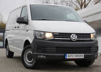 Volkswagen Transporter 2.0 TDI CR 150 KM 4x4 Navi Klima Tempomat Hak
