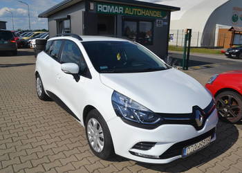 Renault Clio, Zarejestrowany (48)
