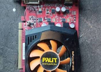 Karta graficzna GeForce GT 270