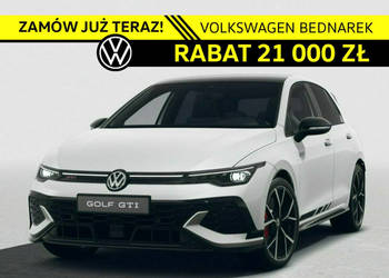 Volkswagen Golf GTI Clubsport 2.0 TSI 300 KM DSG VIII (2020-)