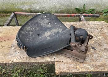 Zundapp Dkw Nsu BMW siedzenie pasażera