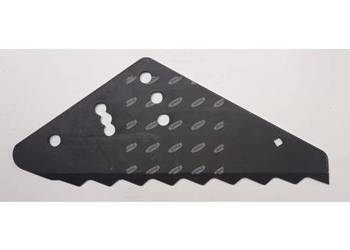 Nóż do paszowozu Storti 455x190x6 mm