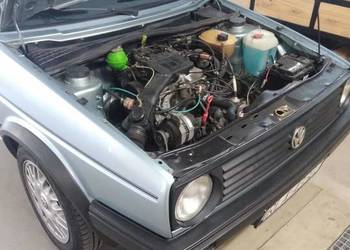 Volkswagen golf 2 135 tyś km