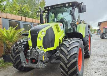 Class Arion 650 CEBIS Oryginalna Nawigacja Class GPS