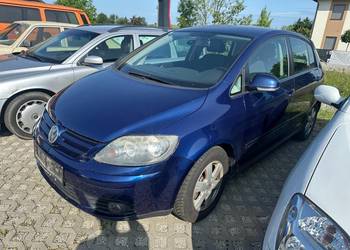 Volkswagen Golf 5 plus 1.9 Diesel BKC 155 tyś km