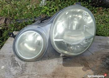 Lampa Lewa Przednia Volkswagen Polo