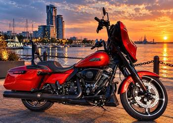 Harley-Davidson Touring Street Glide