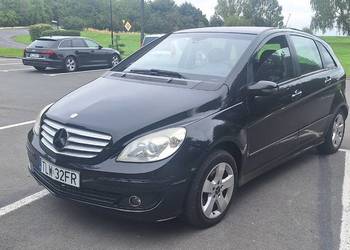Mercedes B klasa automat 2.0d ZAMIANA 2007r