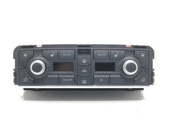 PANEL STEROWANIA NAWIEWU AUDI A8 D3 4E0820043K Sedan/Limuzyna 02-10