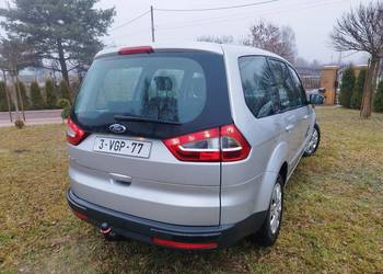 Ford Galaxy 2.0 benzyna 7-osób OKAZJA