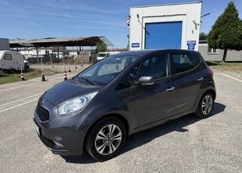 Kia Venga 1.4 BENZYNA Klimatronik Podgrzewane Fotele i Kierownica Bluetooth