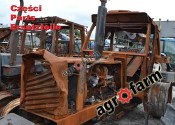 FIAT 180.90 części, skrzynia biegów, zwolnica, oś