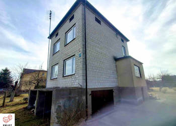 Oferta sprzedaży domu wolnostojącego 140m2 Zduńska Wola