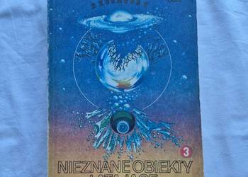 Nieznane obiekty latające ufo kosmos wszechświat