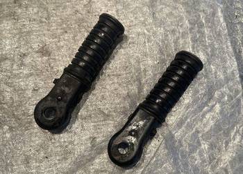 Podnóżek Podnóżki Motocyklowe Set Kawasaki Yamaha Honda Suzuki Peugeot