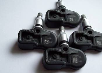 Zestaw czujników ciśnienia PMV-C210, TPMS 42607-02031 do Toyota RAV4