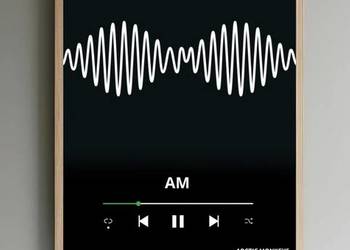 Plakat Arctic Monkeys