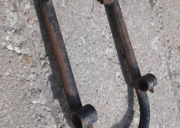 Wahacz przedni shl m11