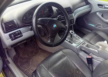 SPRZEDAM BMW E46