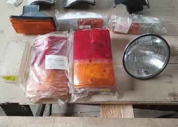 Lampy fiat Polonez