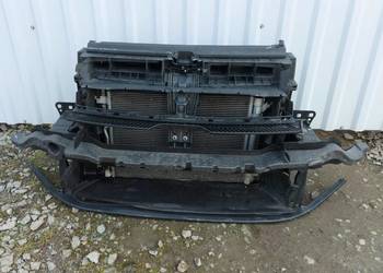 VW TIGUAN II 1.5 TSI Pas przedni chłodnice wentylator wzmocnienie komplet