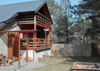 WEEKENDY WAKACJE I NIE TYLKO DOMKI NA KASZUBACH