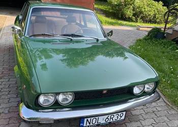 Fiat 124 sport coupe BC
