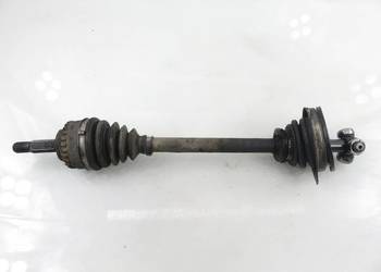 PÓŁOŚ LEWA PRZEDNIA RENAULT CLIO II 1.9 dTi