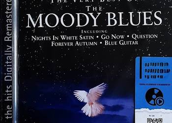 Polecam Album CD Kultowego Zespołu THE MOODY BLUES The Very Best