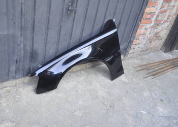 Audi A4 B8 Błotnik Przód Lewy LY9B Przedlift Włochy Oryginał