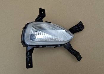HYUNDAI I20 II LIFT HALOGEN PRAWY LAMPA PRAWA ŚWIATŁO DO JAZDY DZIENNEJ