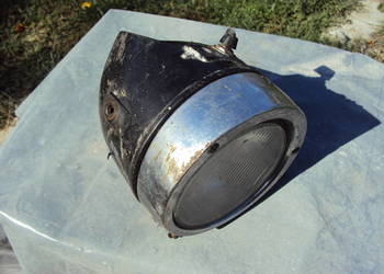Lampa przednia Jawa 50 Mustang