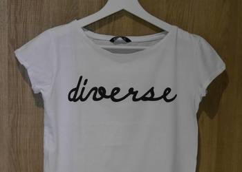 Diverse fajna bluzeczka t-shirt 34 XS