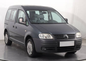 VW Caddy 1.6
