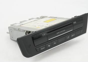 Nawigacja radio multimedia Audi