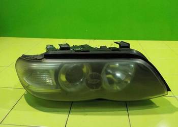 BMW X5 E53 LIFT 04r 5D lampa prawa przod